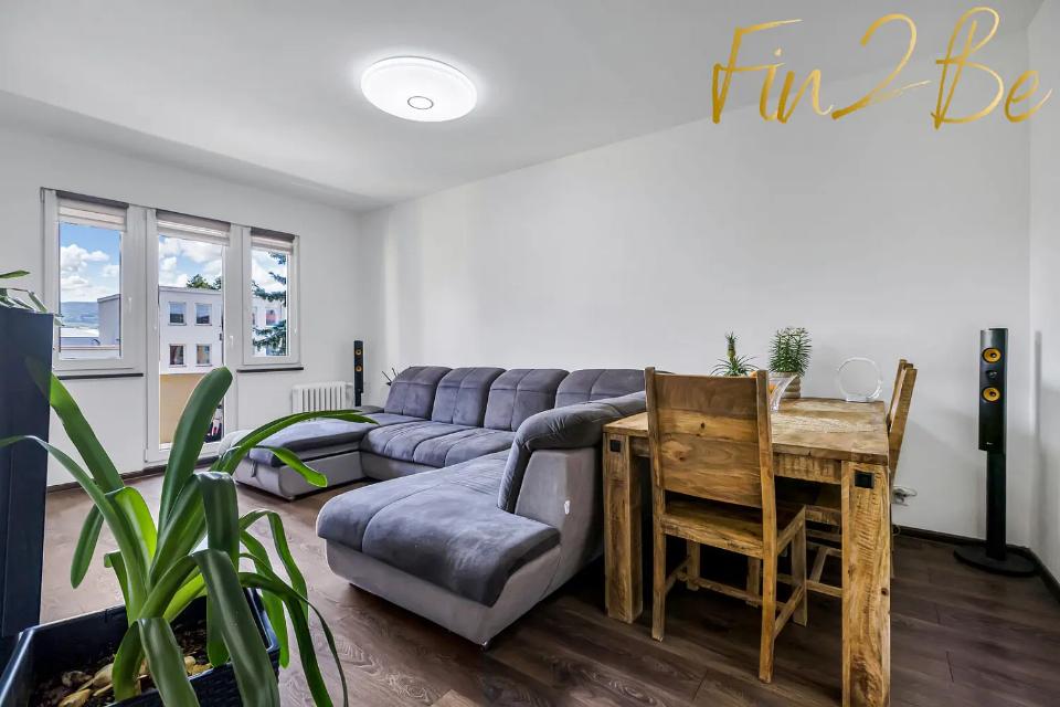 Prodej bytu 51 m²