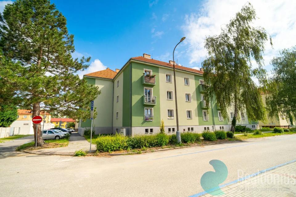 Prodej bytu 56 m²