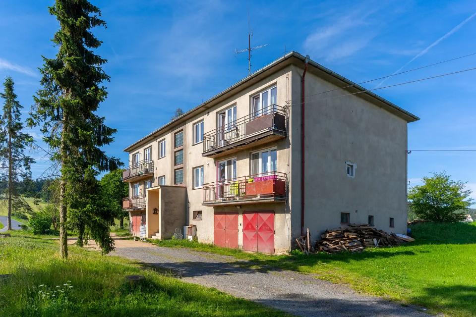 Prodej bytu 57 m²