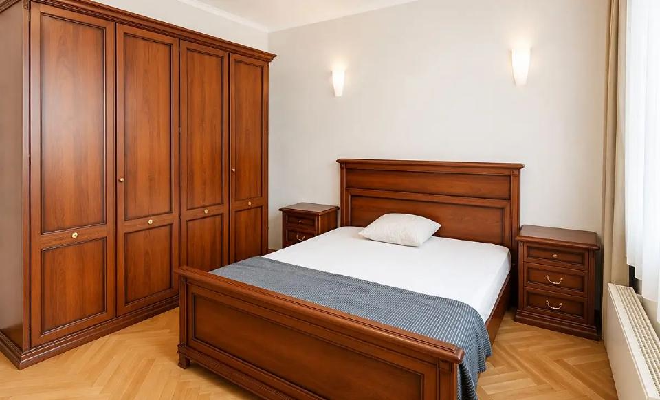 Pronájem bytu 89 m²