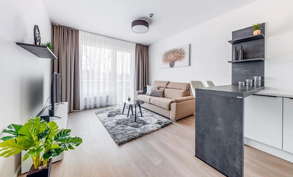 Pronájem bytu 30 m²