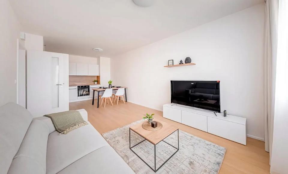 Pronájem bytu 52 m²