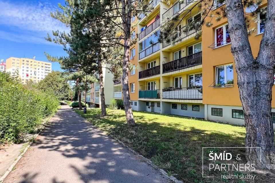 Pronájem bytu 75 m²