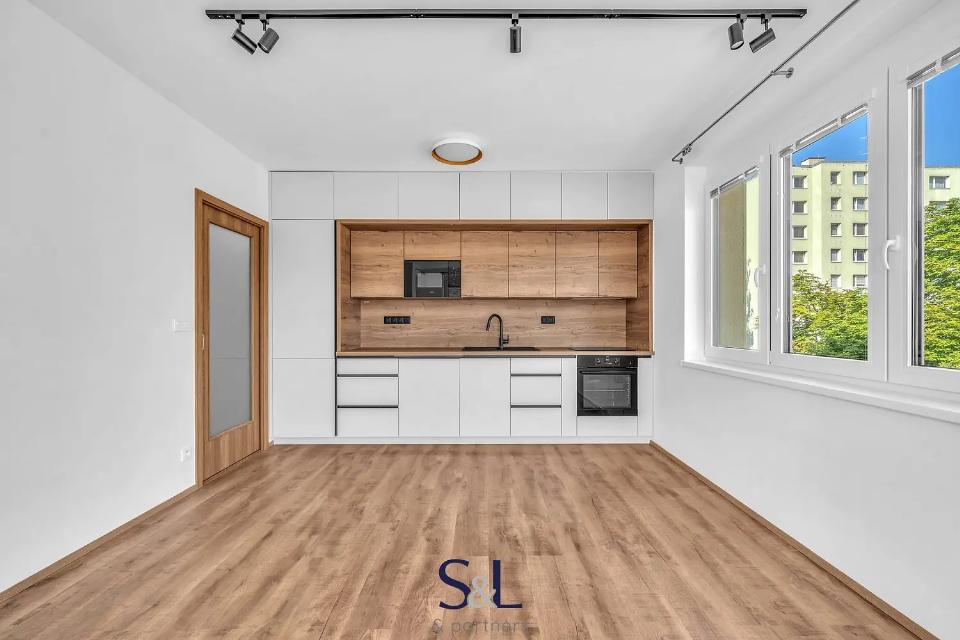 Prodej bytu 60 m²