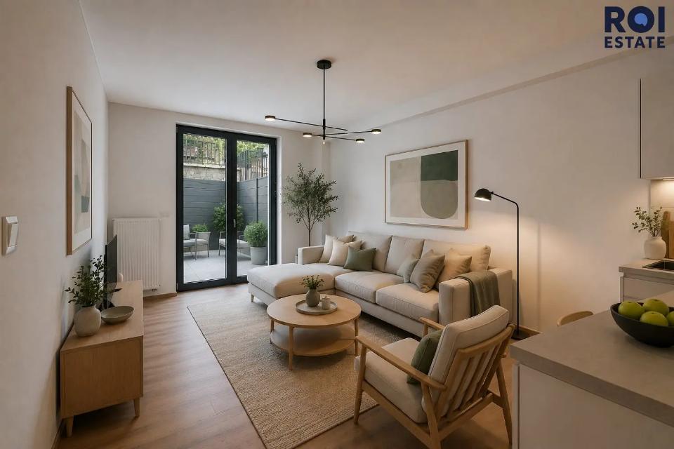 Prodej bytu 40 m²