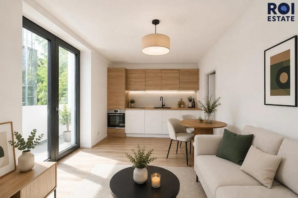 Prodej bytu 39 m²