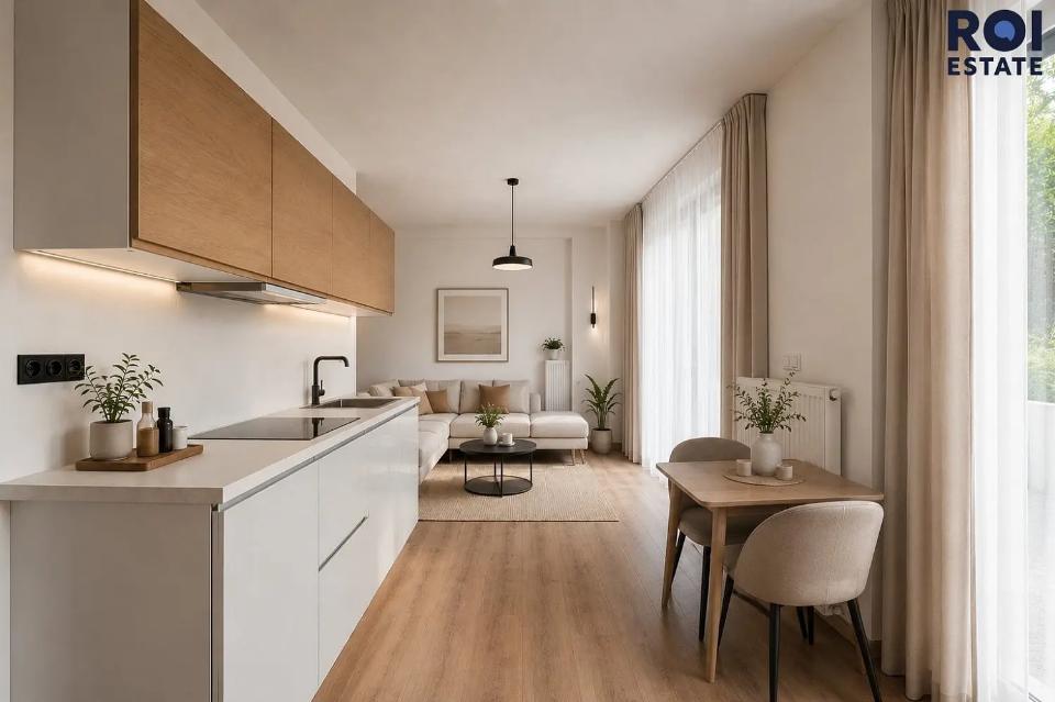 Prodej bytu 29 m²