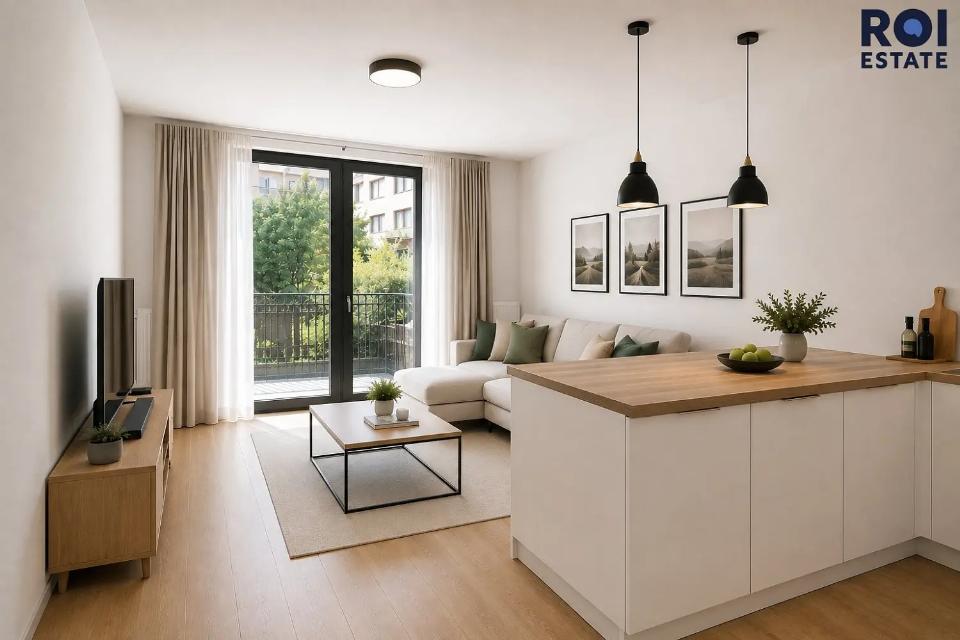 Prodej bytu 40 m²