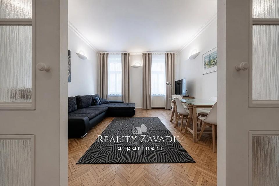 Prodej bytu 47 m²