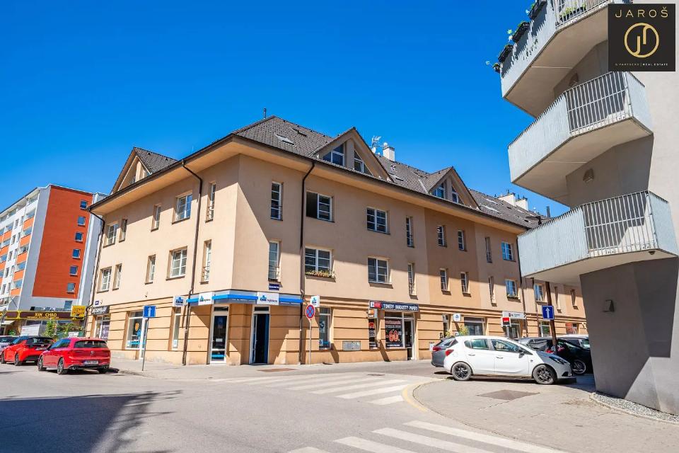Prodej bytu 88 m²