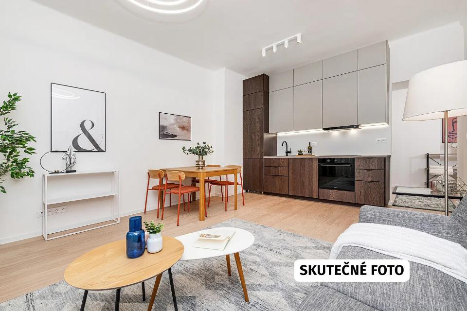 Prodej bytu 47 m²