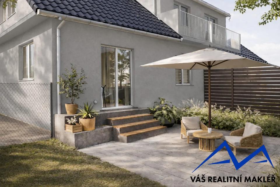 Prodej bytu 80 m²