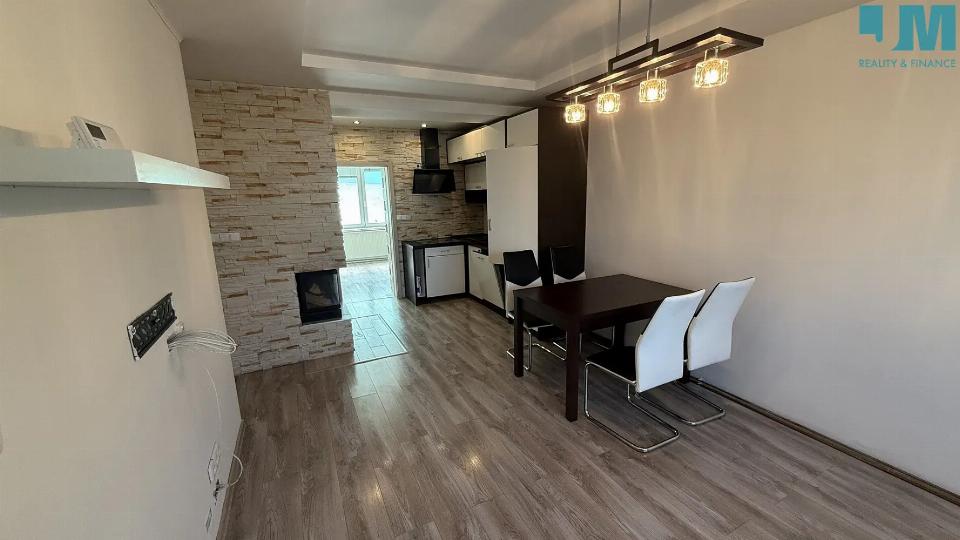 Pronájem bytu 54 m²