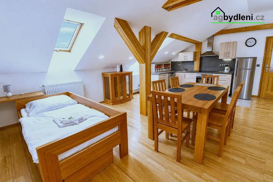 Pronájem bytu 120 m²