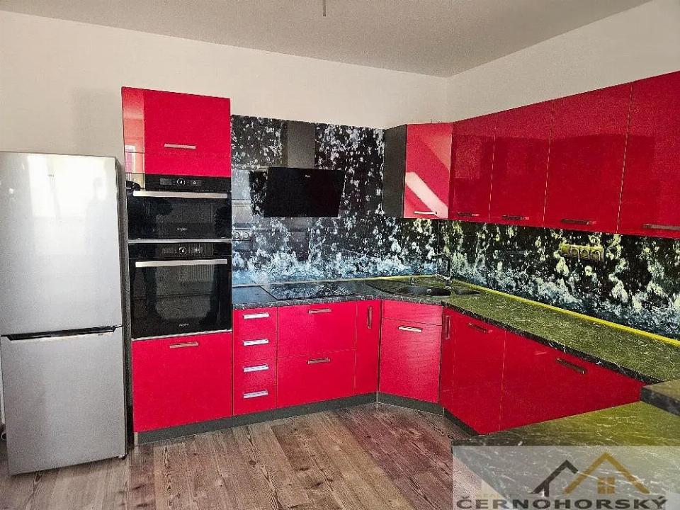 Pronájem bytu 75 m²