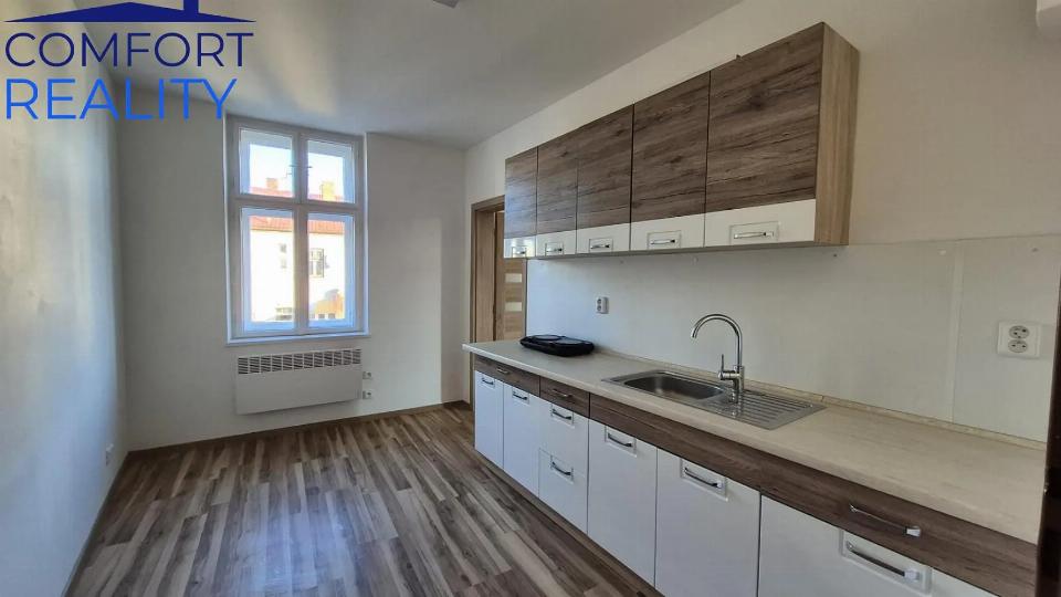 Pronájem bytu 45 m²