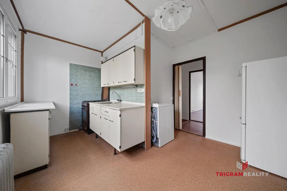 Prodej bytu 44 m²