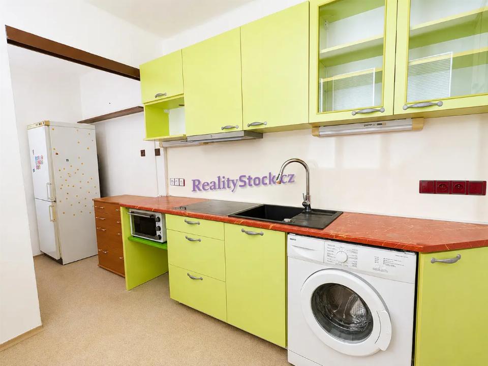 Prodej bytu 52 m²