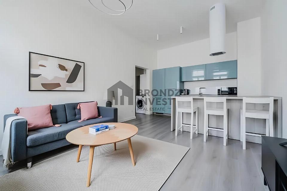 Pronájem bytu 45 m²