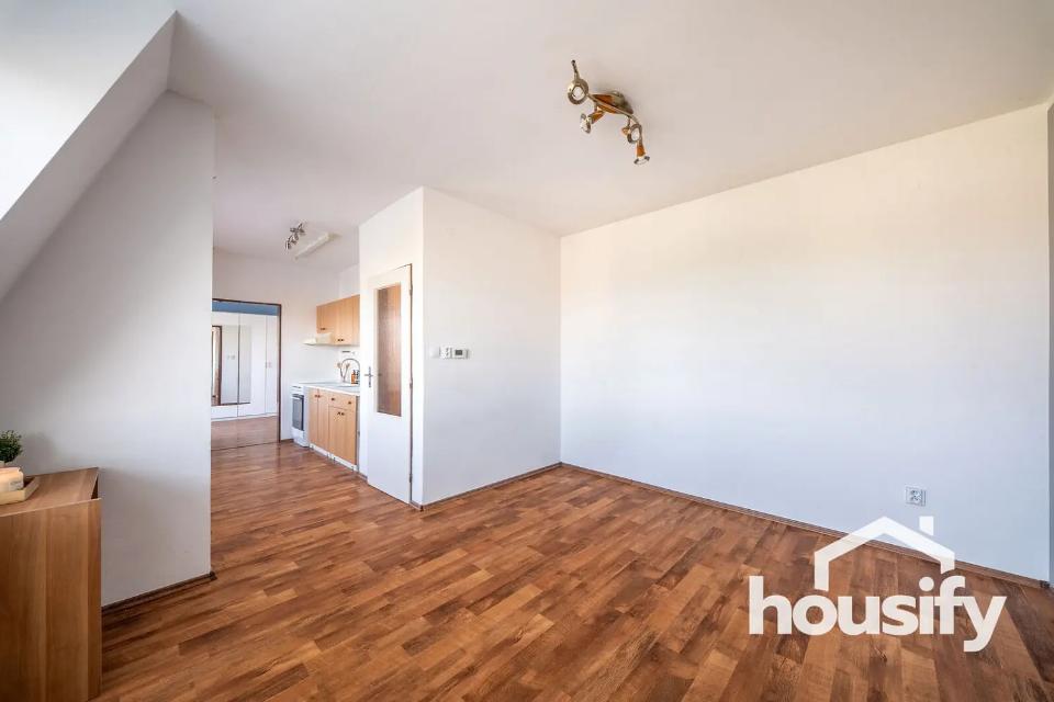 Pronájem bytu 41 m²