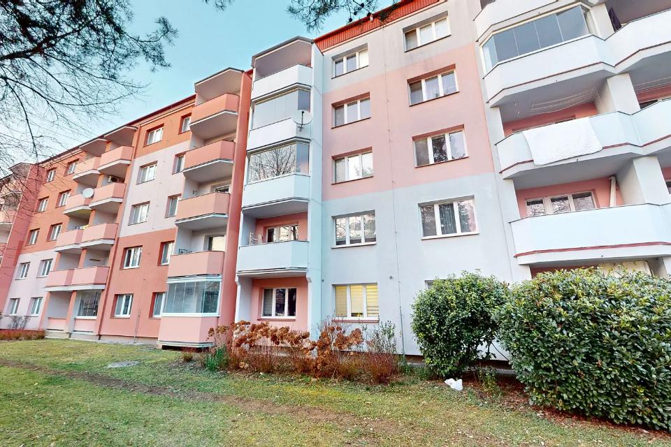 Prodej bytu 56 m²