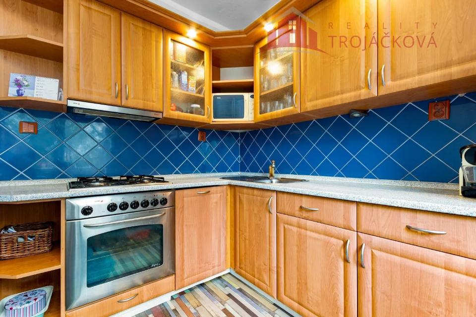 Prodej bytu 73 m²