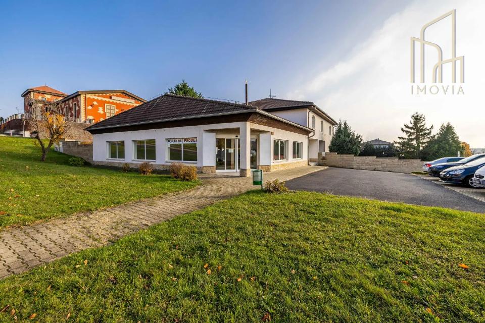 Prodej domu 649 m²