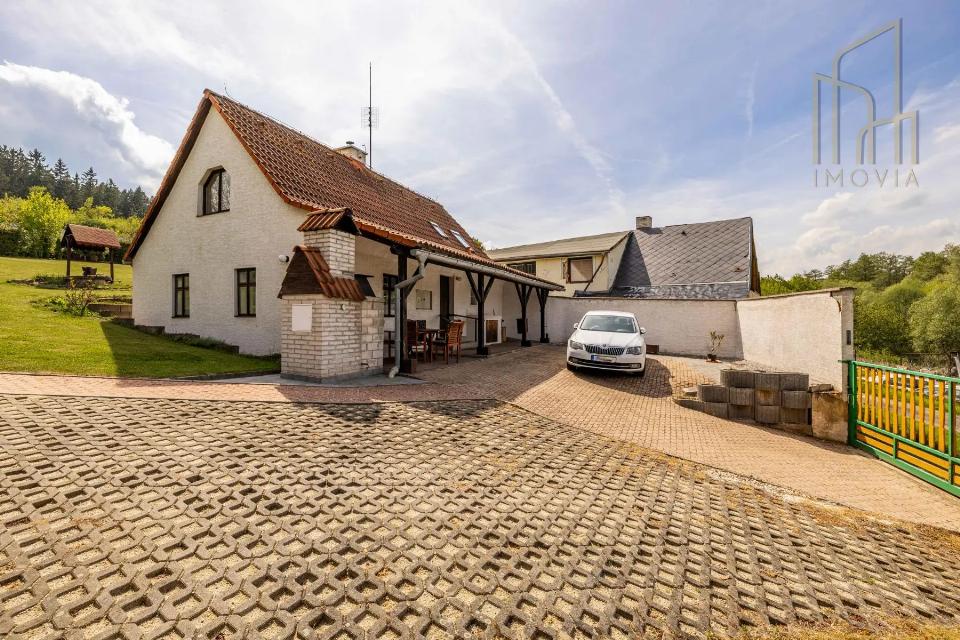 Prodej domu 90 m²