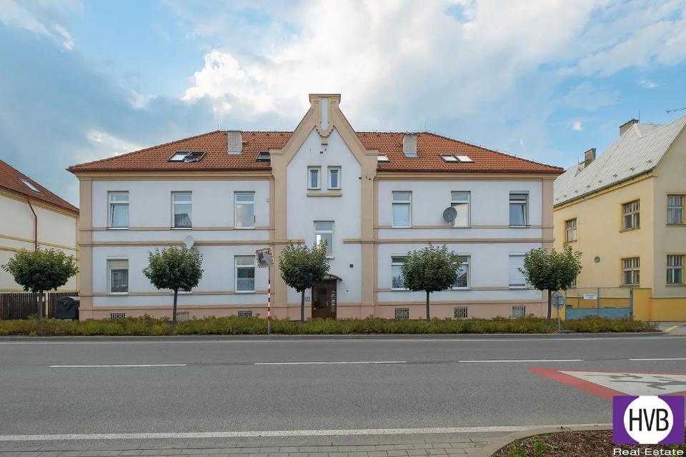 Prodej bytu 64 m²