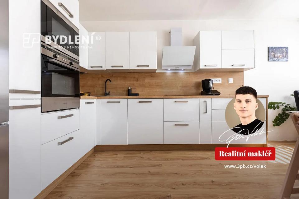 Prodej bytu 74 m²