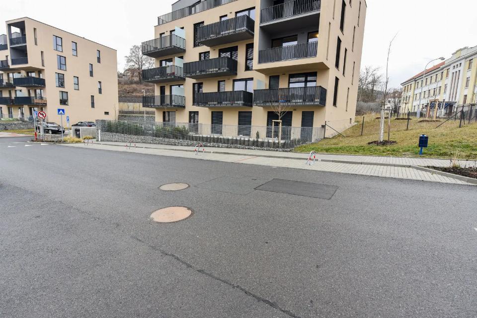 Pronájem nebytového prostoru 12 m²