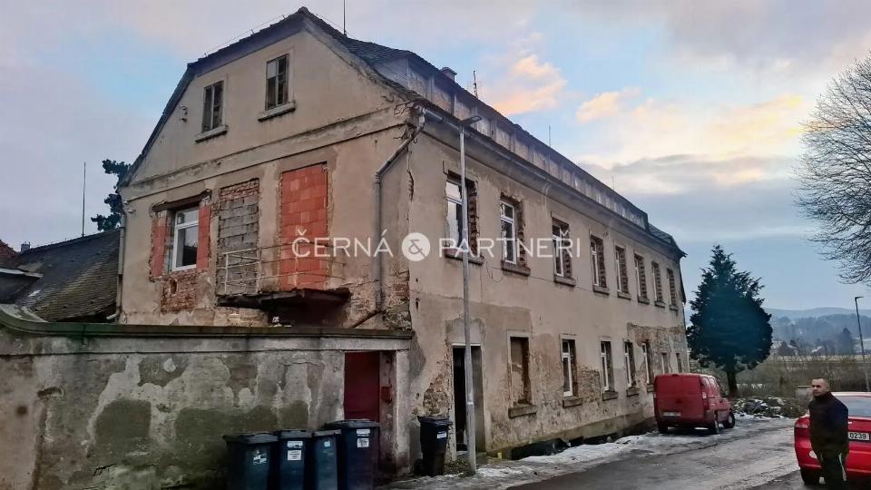 Prodej domu 540 m²
