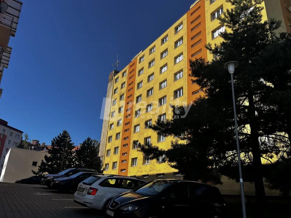 Prodej bytu 56 m²