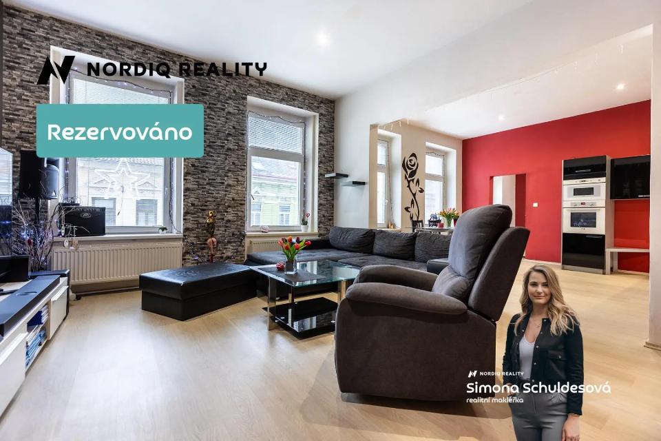Prodej bytu 89 m²