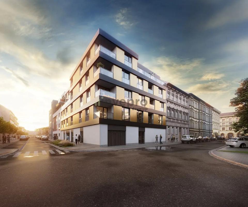 Prodej bytu 24 m²