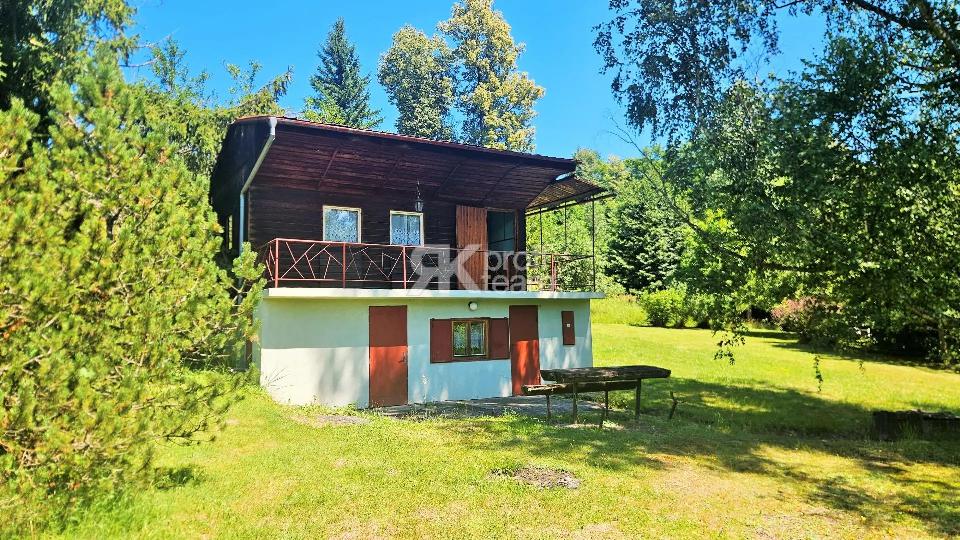 Prodej domu 46 m²