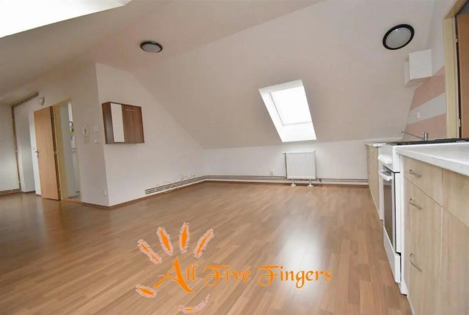 Pronájem bytu 59 m²