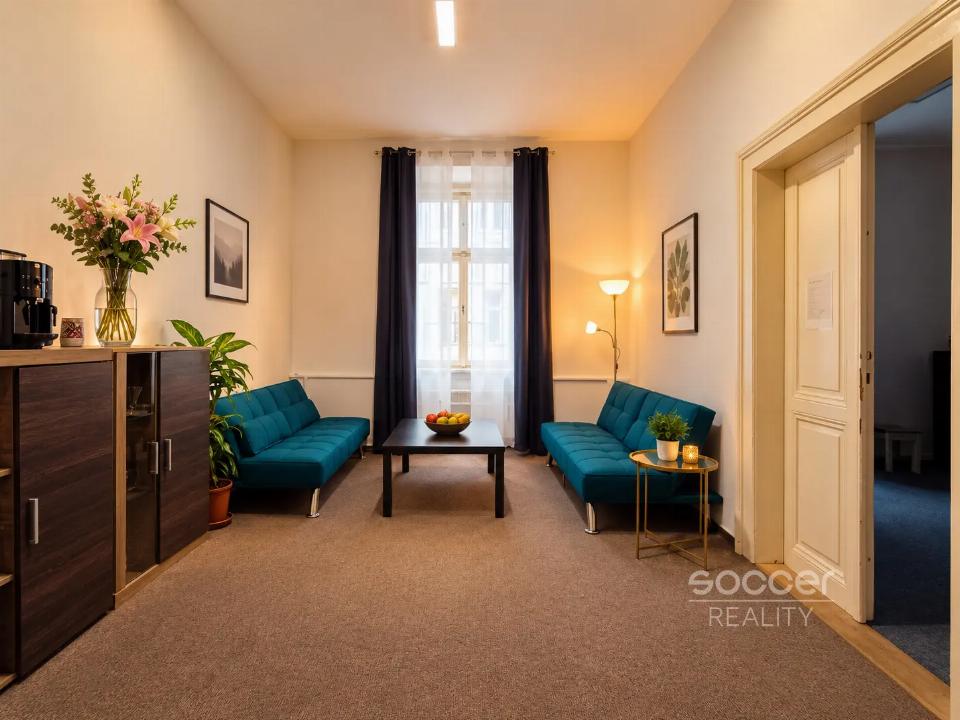 Pronájem bytu 65 m²