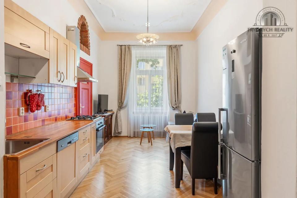 Pronájem bytu 45 m²
