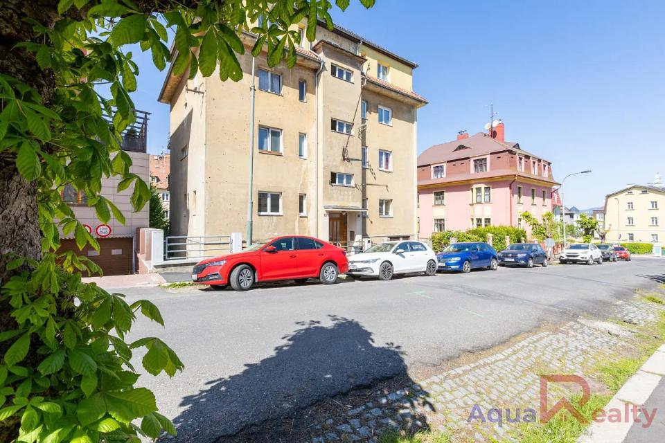 Pronájem bytu 68 m²