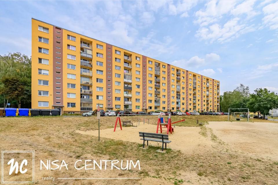 Pronájem bytu 41 m²