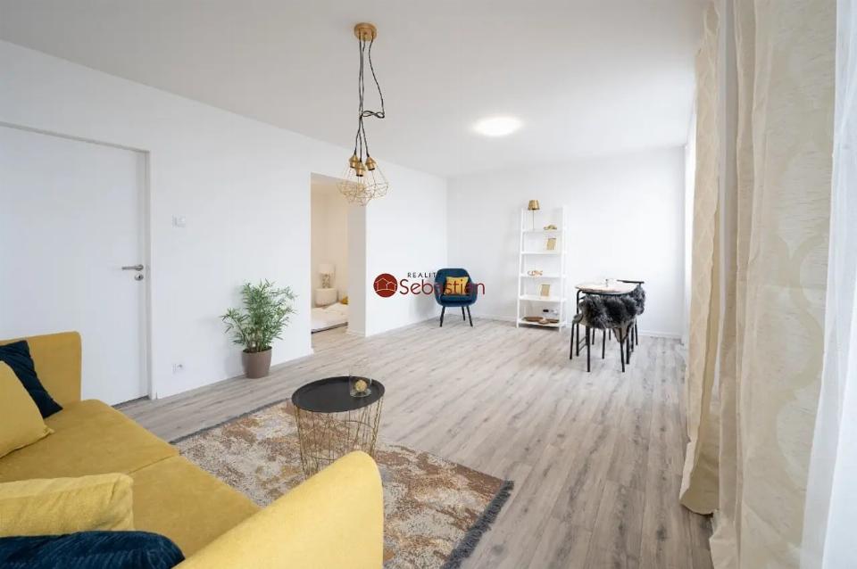 Pronájem bytu 35 m²