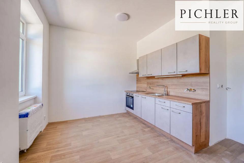 Pronájem bytu 35 m²
