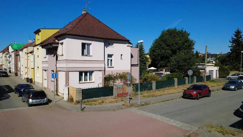 Pronájem bytu 44 m²
