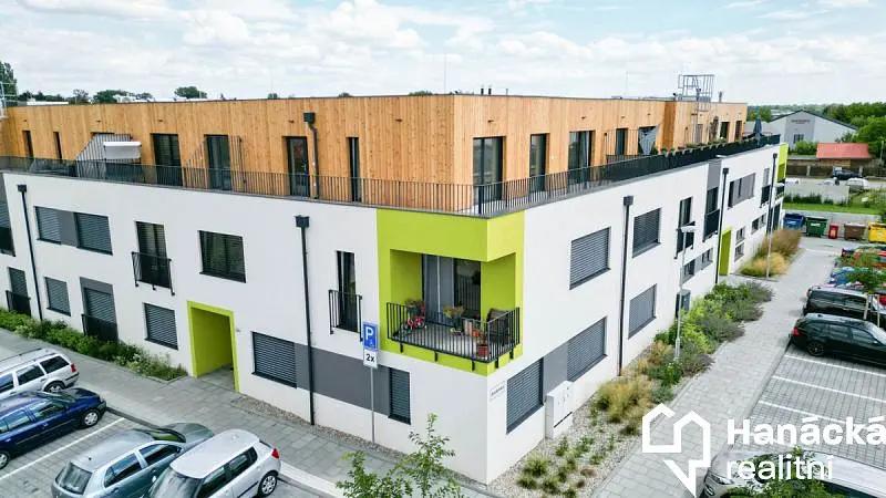 Pronájem bytu 45 m²