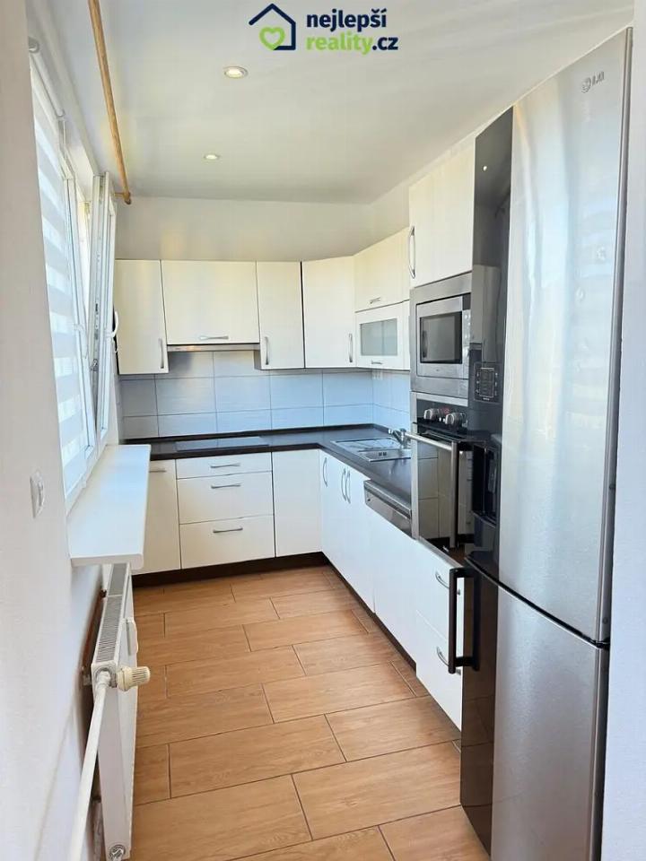 Pronájem bytu 53 m²