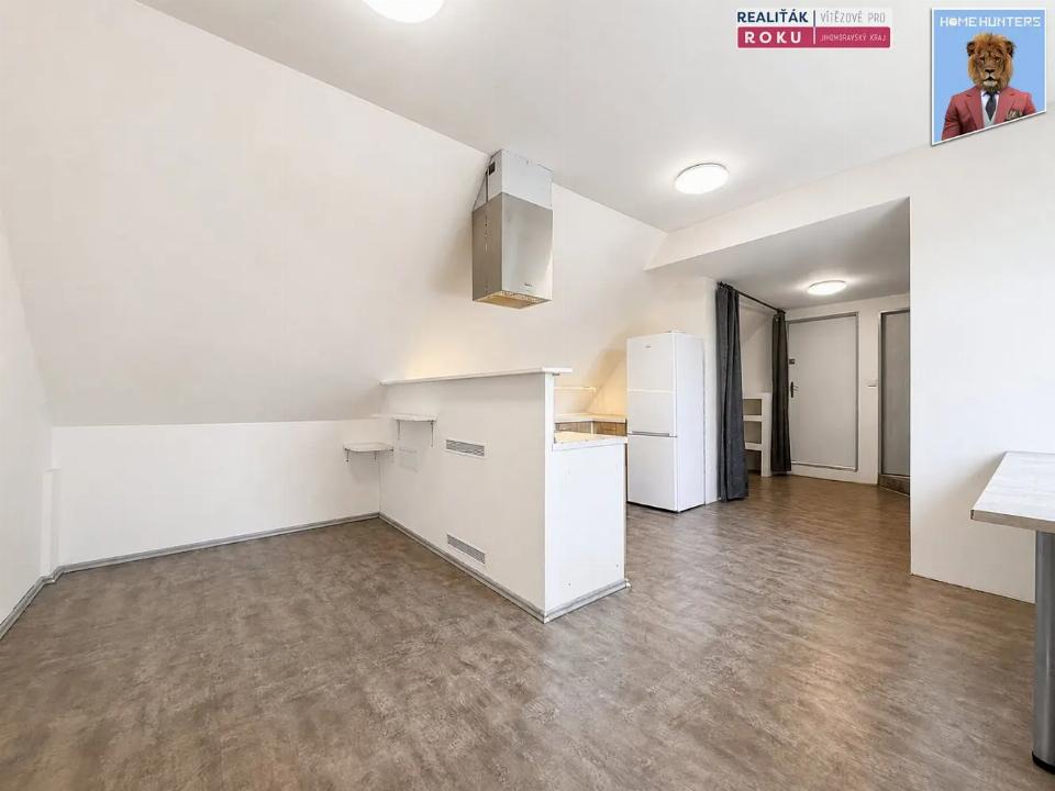 Pronájem bytu 53 m²