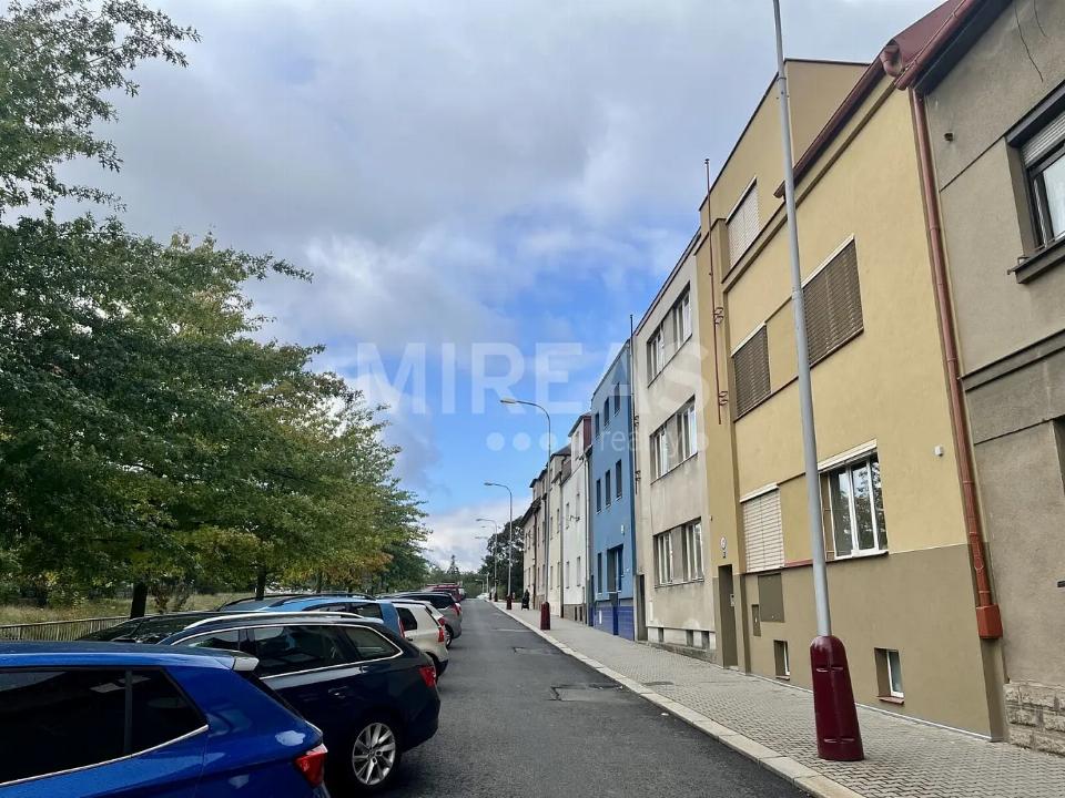 Pronájem bytu 54 m²