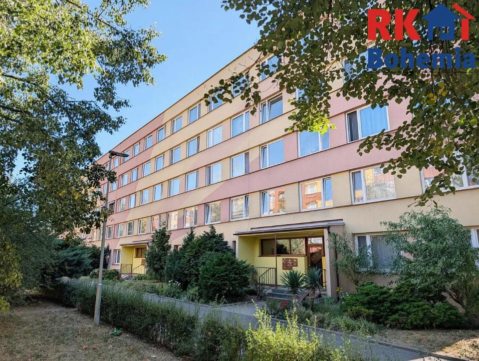 Pronájem bytu 80 m²