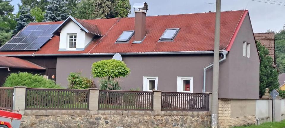 Pronájem bytu 70 m²